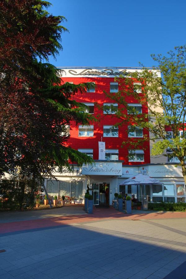 Hotel Sittardsberg ดุยส์บูร์ก ภายนอก รูปภาพ