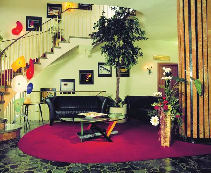 Hotel Sittardsberg ดุยส์บูร์ก ภายใน รูปภาพ
